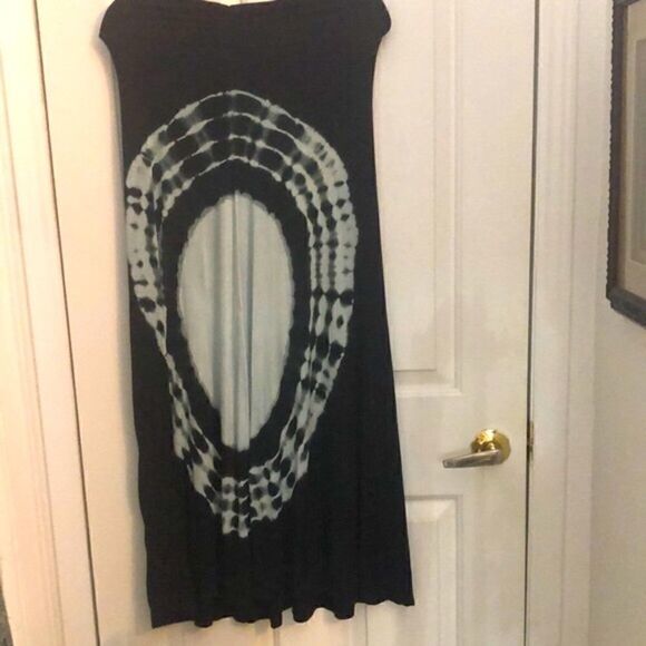 Rue21 maxi dress strapless or bathing suit cover - Picture 1 of 8